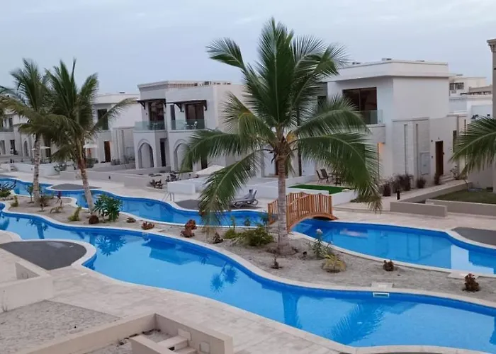 Studio Hawana Salalah Lagoona Rv10-101